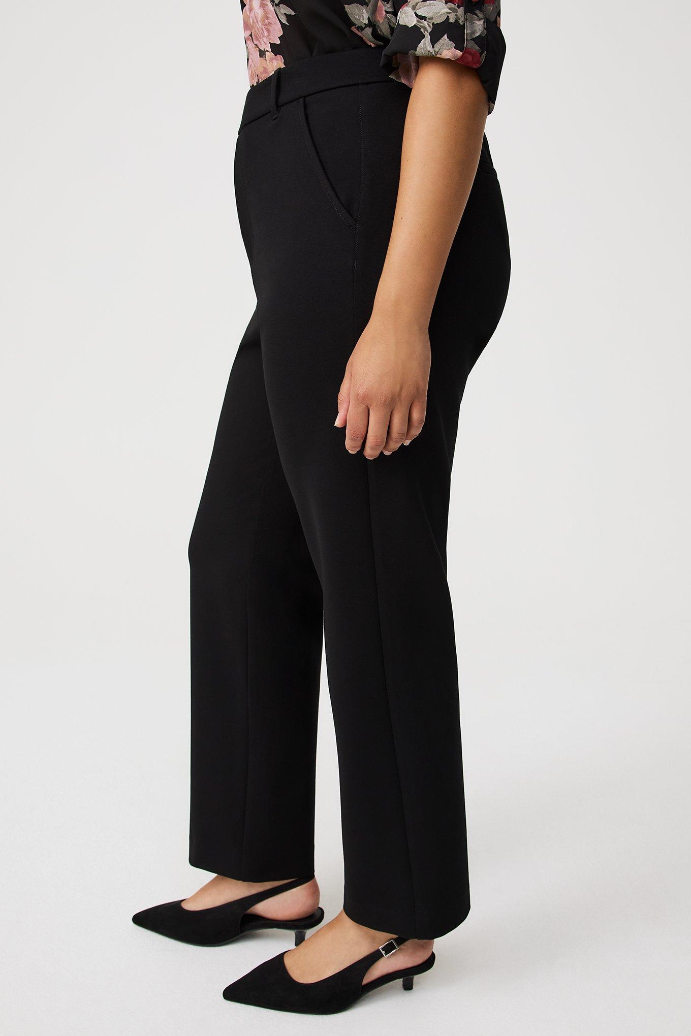 High-Rise Studio Trouser Pant
