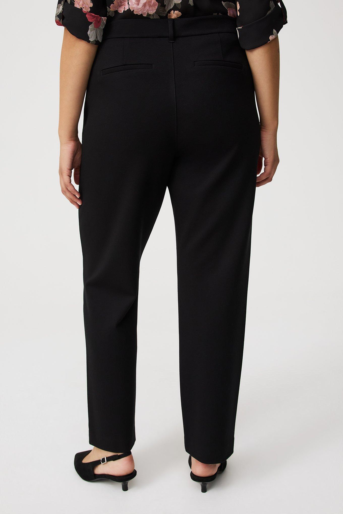 High-Rise Studio Trouser Pant