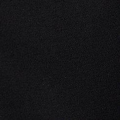 Studio High-Rise Ponte Trouser Pant, DEEP BLACK, swatch