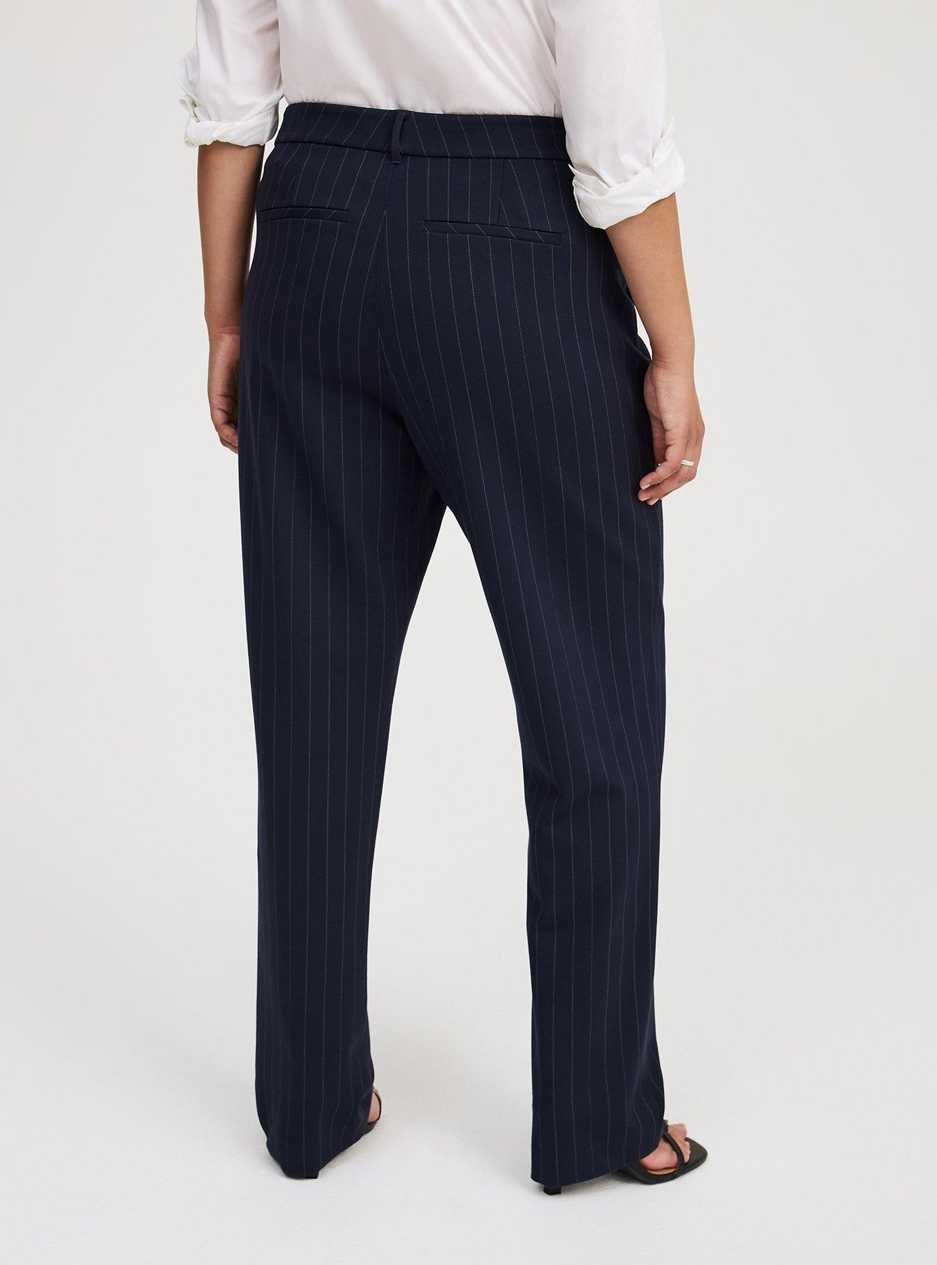 High-Rise Studio Trouser Pant