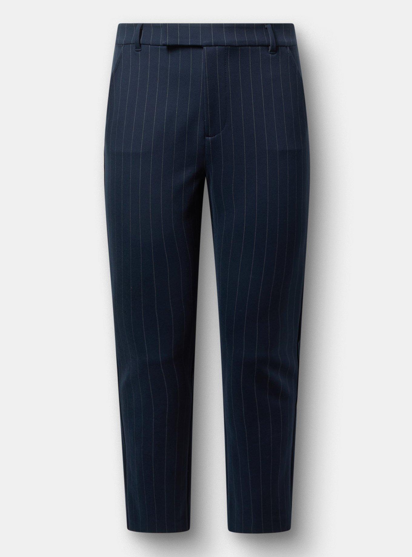 High-Rise Studio Trouser Pant