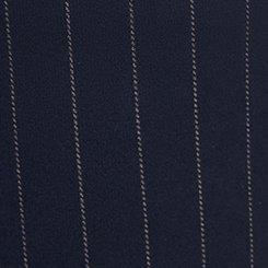 Studio High-Rise Ponte Trouser Pant, TEDDY PINSTRIPE TOTAL EXCLIPSE, swatch