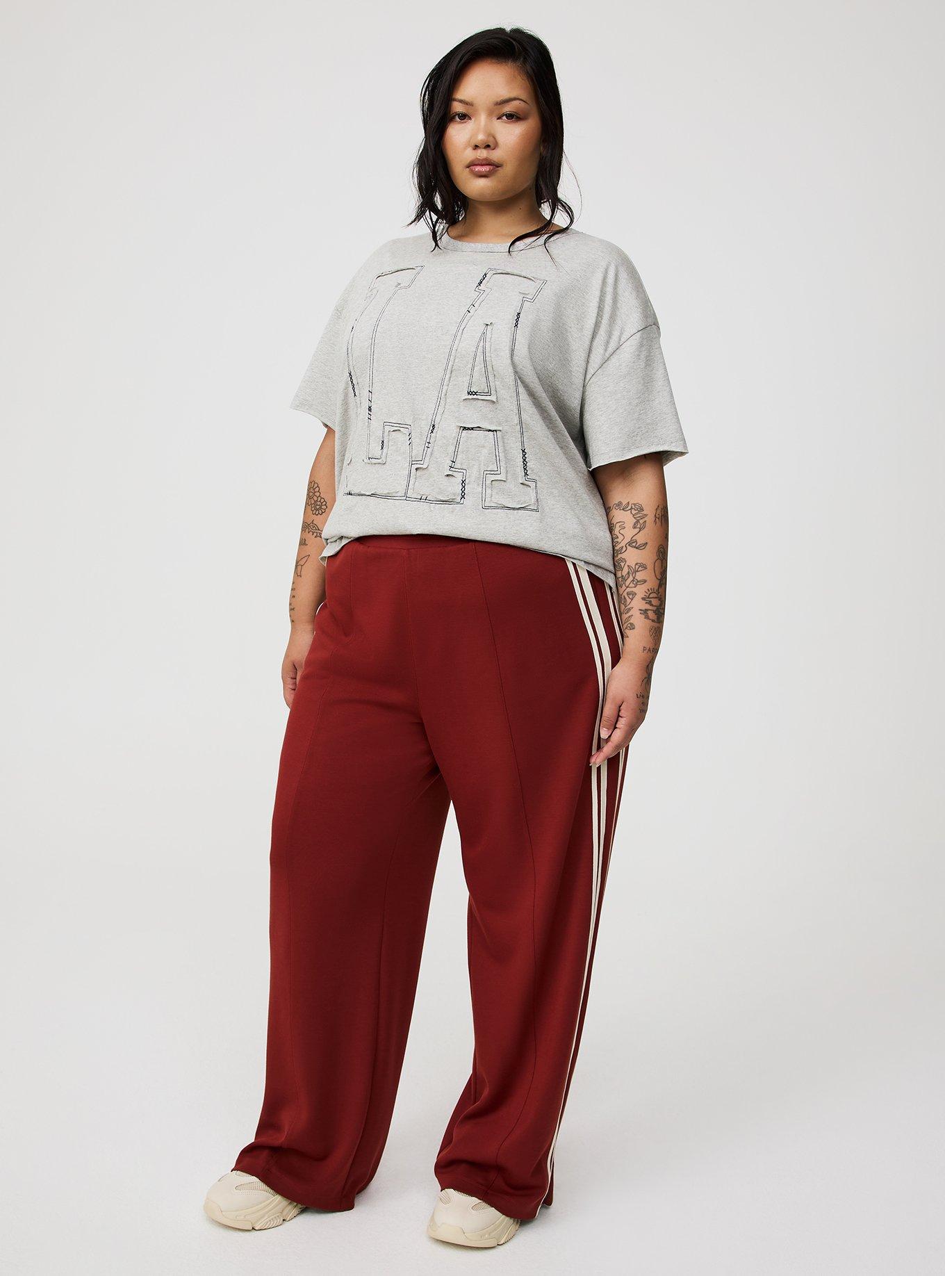 RELAXED COTTON JERSEY TEE