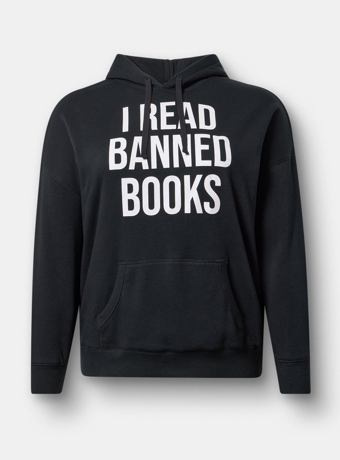 RELAXED COZY FLEECE HOODIE