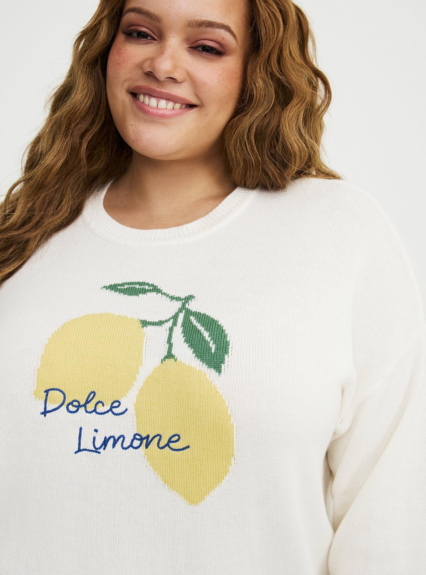 Crew Pullover Sweater, WHISPER WHITE, alternate