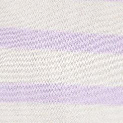 Crew Pullover Sweater, ENGLISH HYACINTH OATMEAL STRIPE, swatch