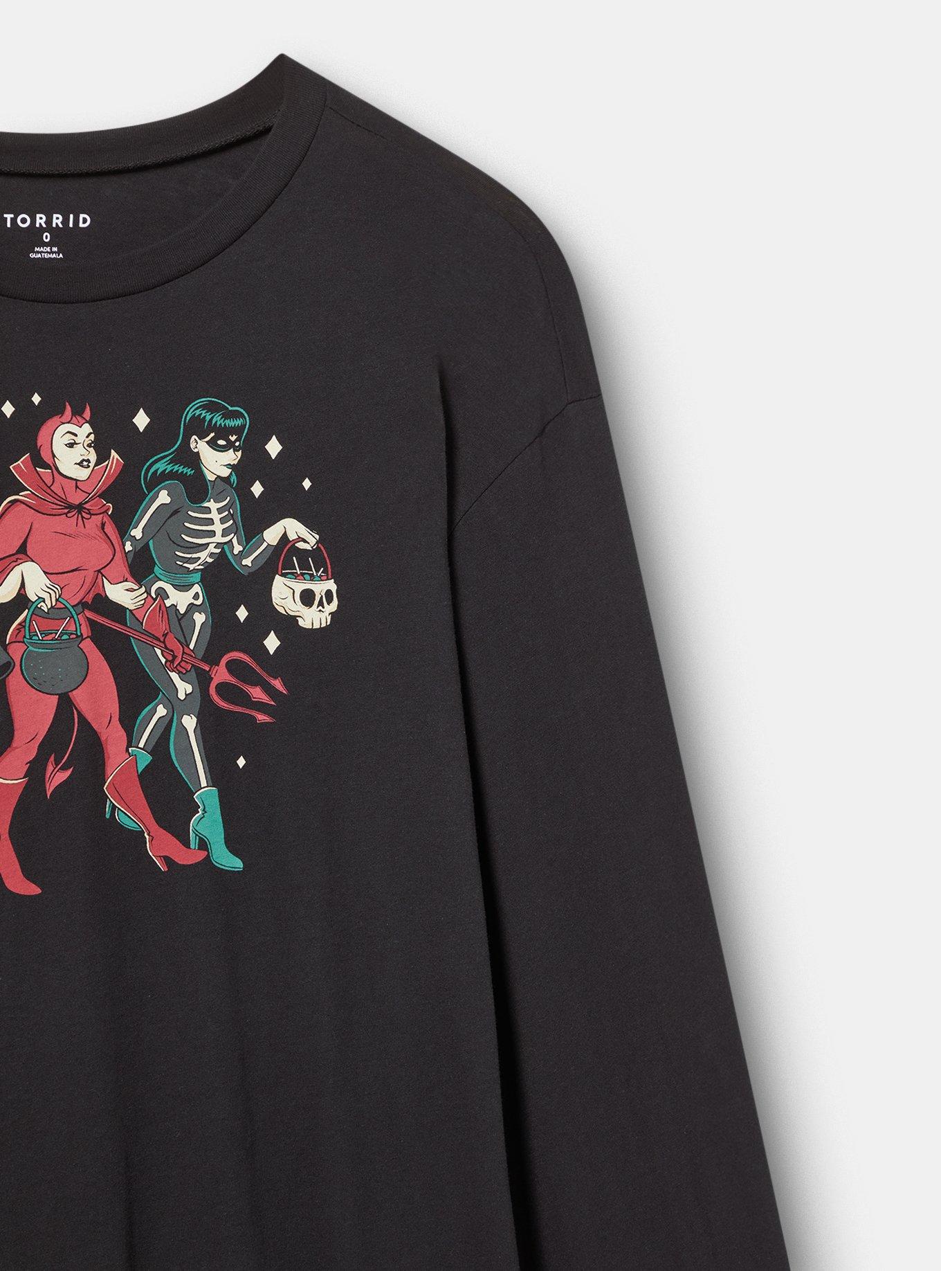 Classic Heritage Jersey Long Sleeve Tee