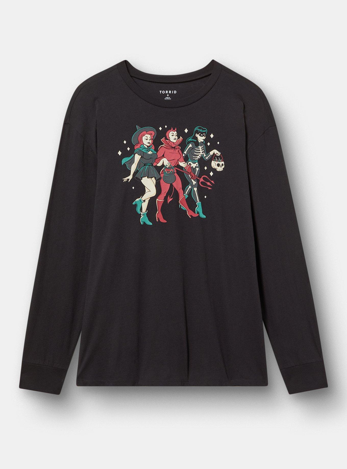 Classic Heritage Jersey Long Sleeve Tee