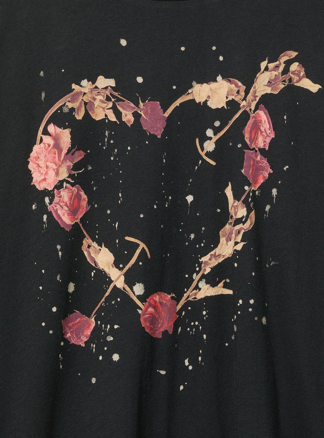 Classic Heritage Jersey Long Sleeve Tee