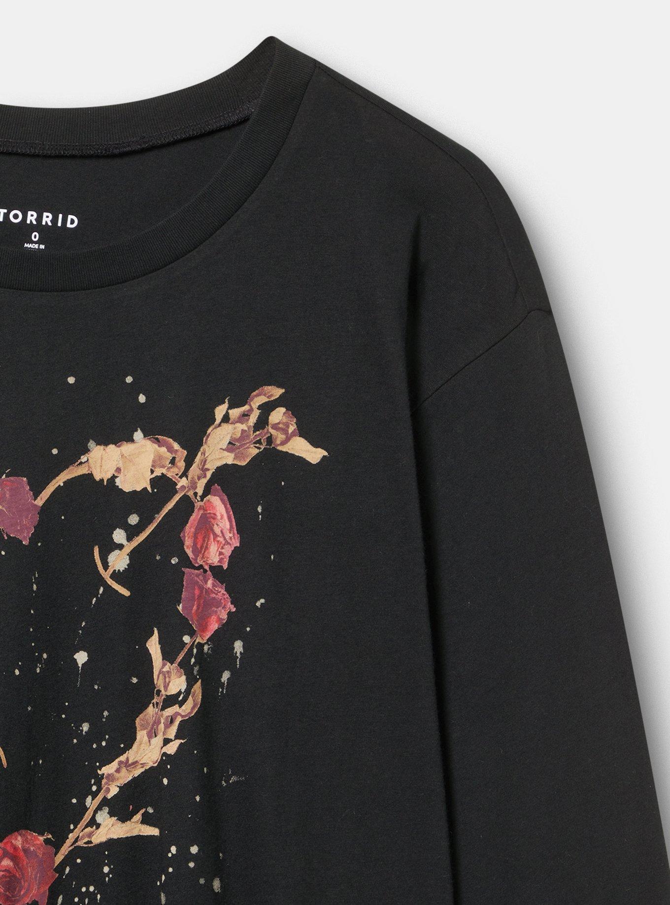 Classic Heritage Jersey Long Sleeve Tee