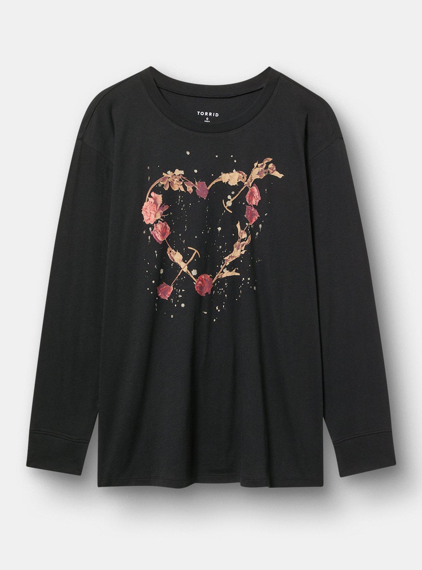 Classic Heritage Jersey Long Sleeve Tee