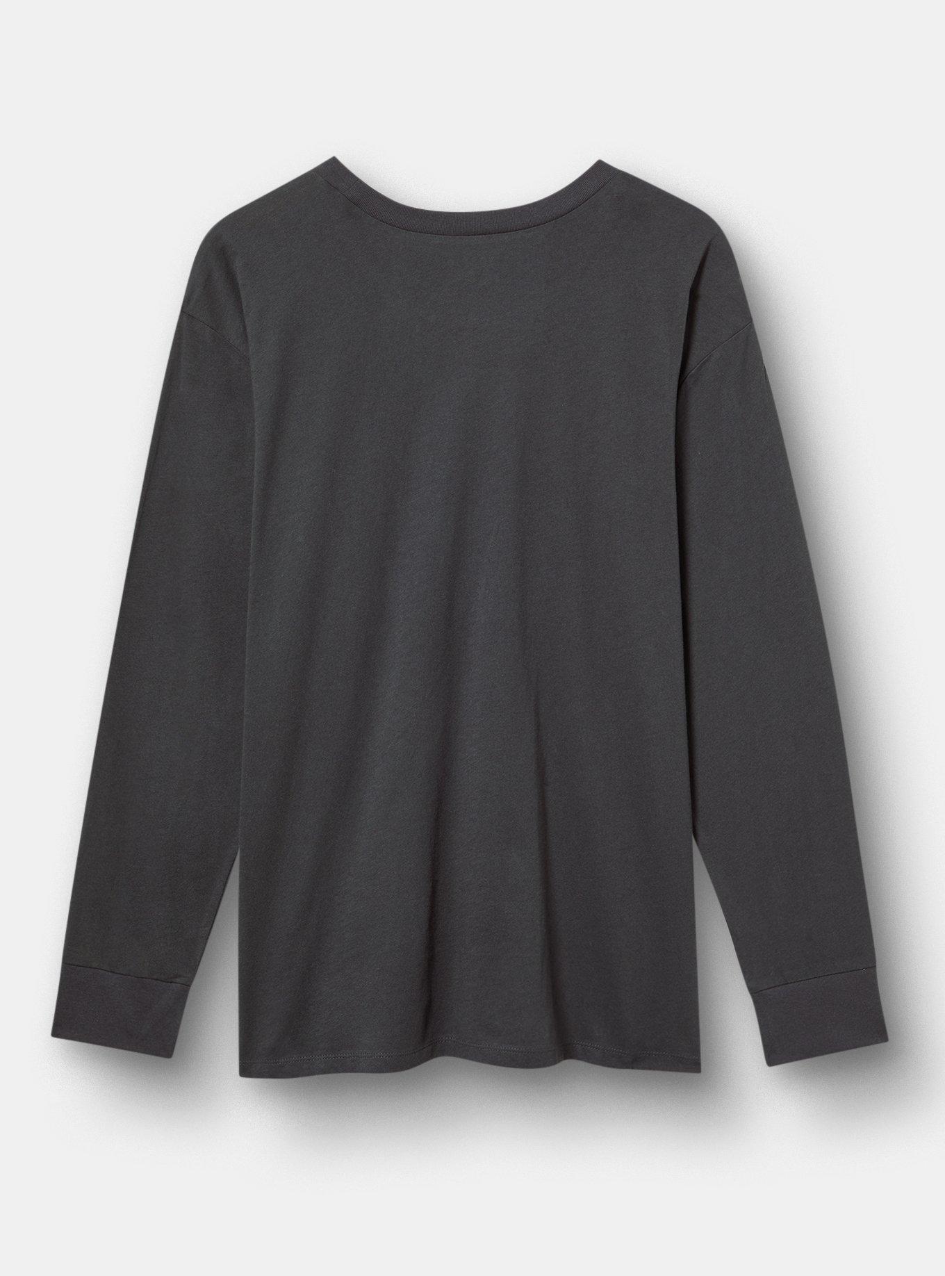 Classic Heritage Jersey Long Sleeve Tee
