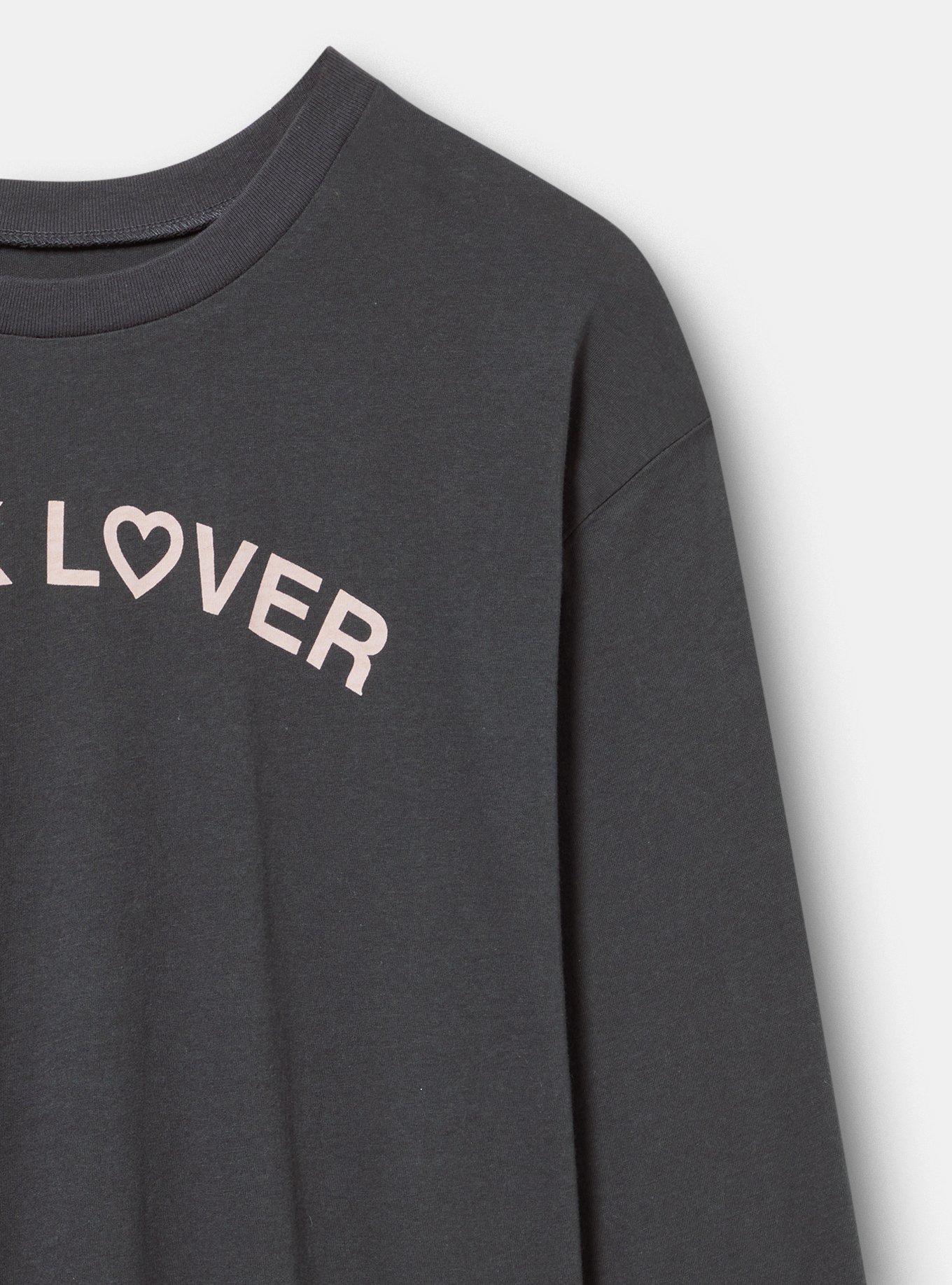 Classic Heritage Jersey Long Sleeve Tee
