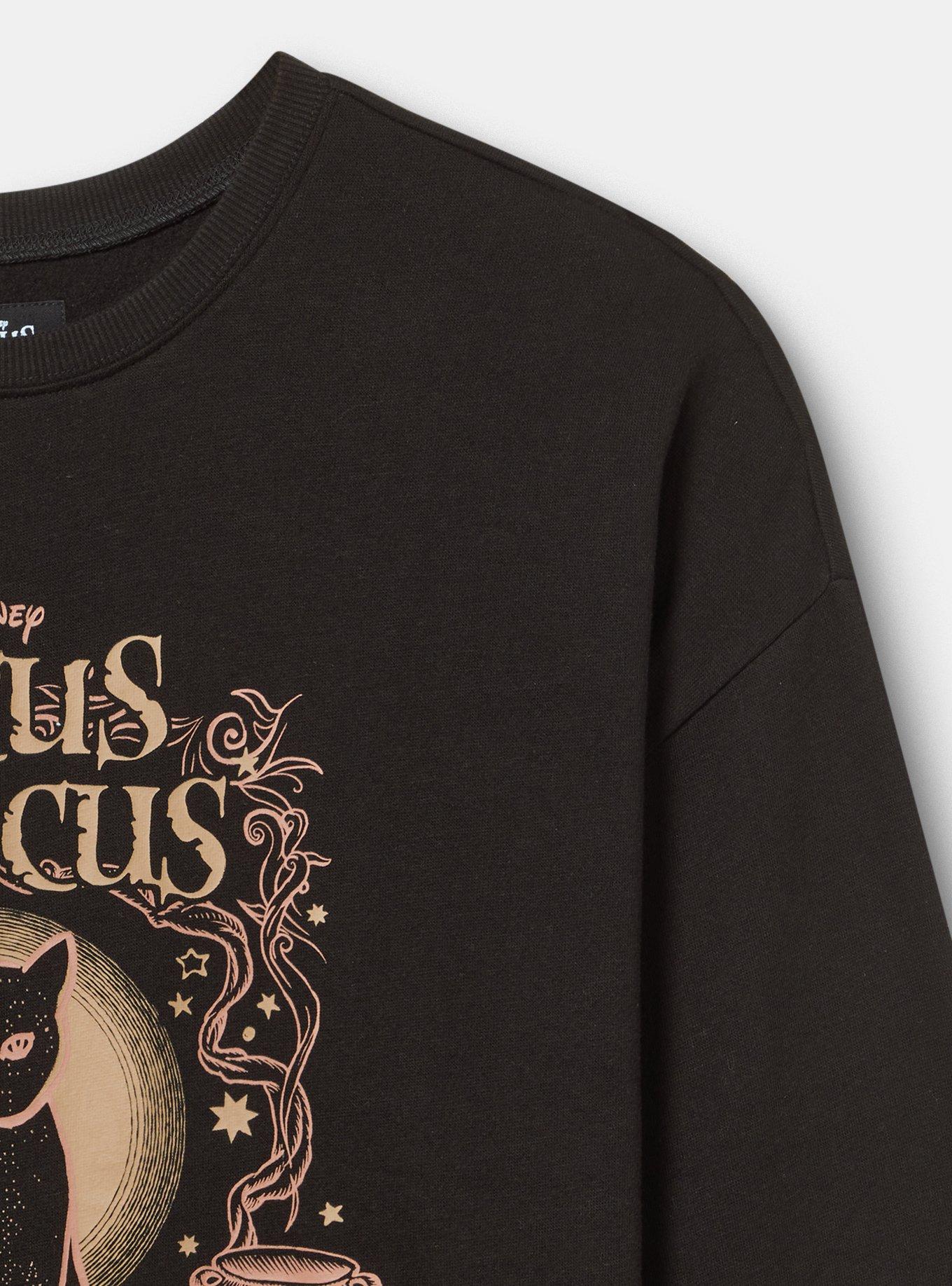 Hocus Pocus Fleece Sweatshirt