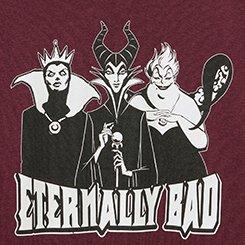 Plus Size Disney Villains Fleece Sweatshirt, DISNEY VILLAINS WINETASTING, swatch