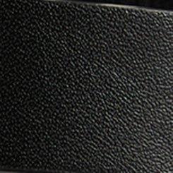 Studded Denim Belt, BLACK, swatch