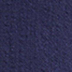 Plus Size Y-Neck Tiered Mini Dress, PEACOAT, swatch