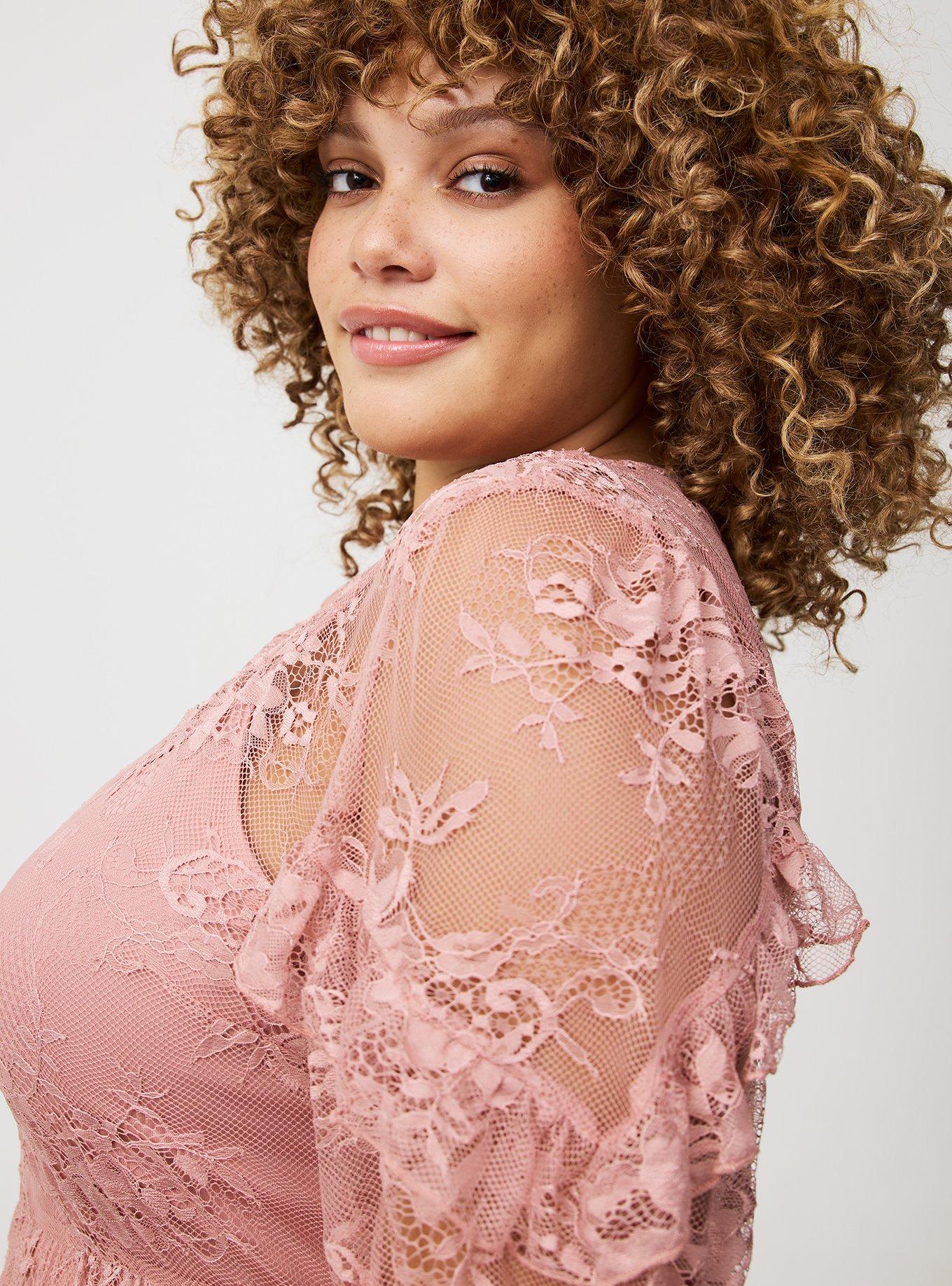 トップス PHEENY Heavy weight border tucked sleeve Wide Sleeve Tunic - Black