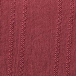 Mini Drop-Waist Lace-Trim Dress, WILD GINGER, swatch