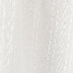 Plus Size Drop-Waist Lace-Trim Mini Dress, BLANC DE BLANC, swatch