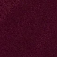 Shawl-Collar Ponte Jumpsuit, MAROON BANNER, swatch