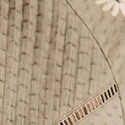 Festi Embroidered Raglan Dress, VETIVER, swatch