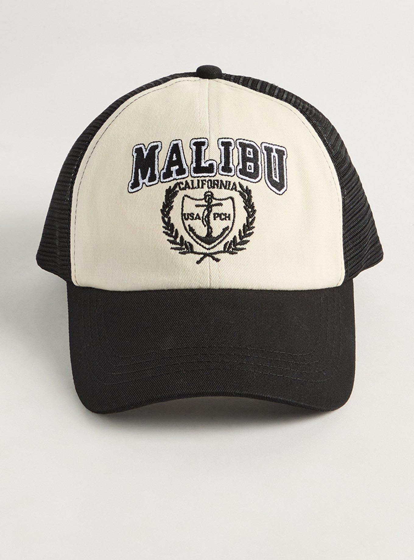 Malibu Baseball Cap