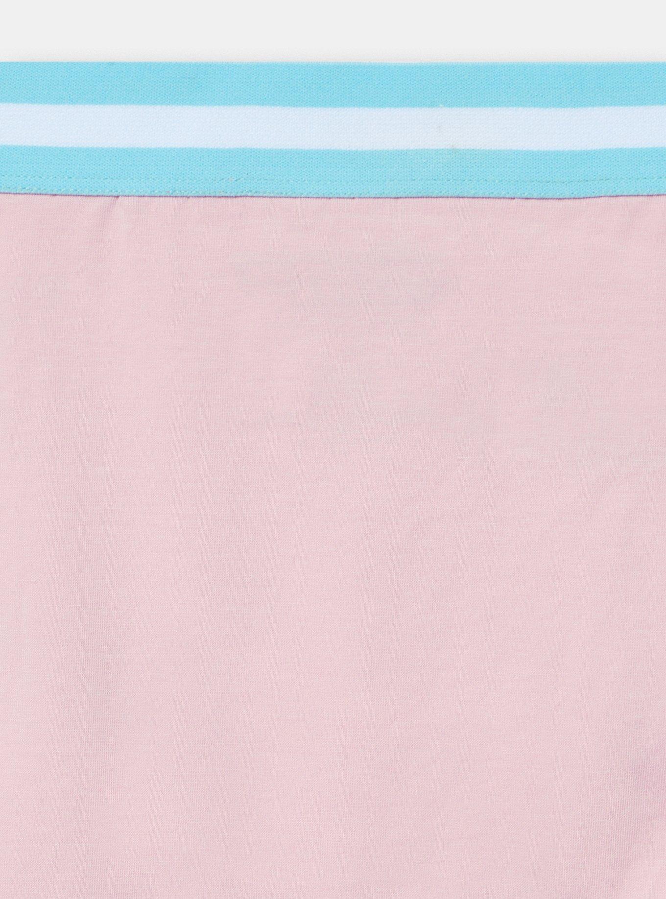 Powerpuff Girls Mid-Rise Cotton Hipster, MULTI, alternate