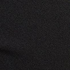 Twist-Front Cut-Out Midi Dress, DEEP BLACK, swatch