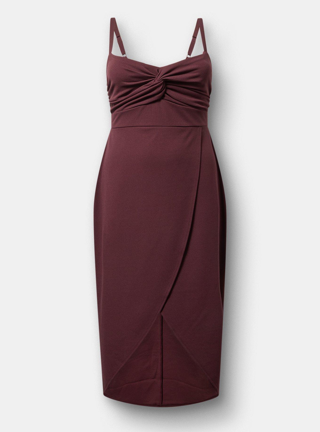 chambray off the shoulder dress Off The Shoulder Plus Size Chambray Maxi Dress