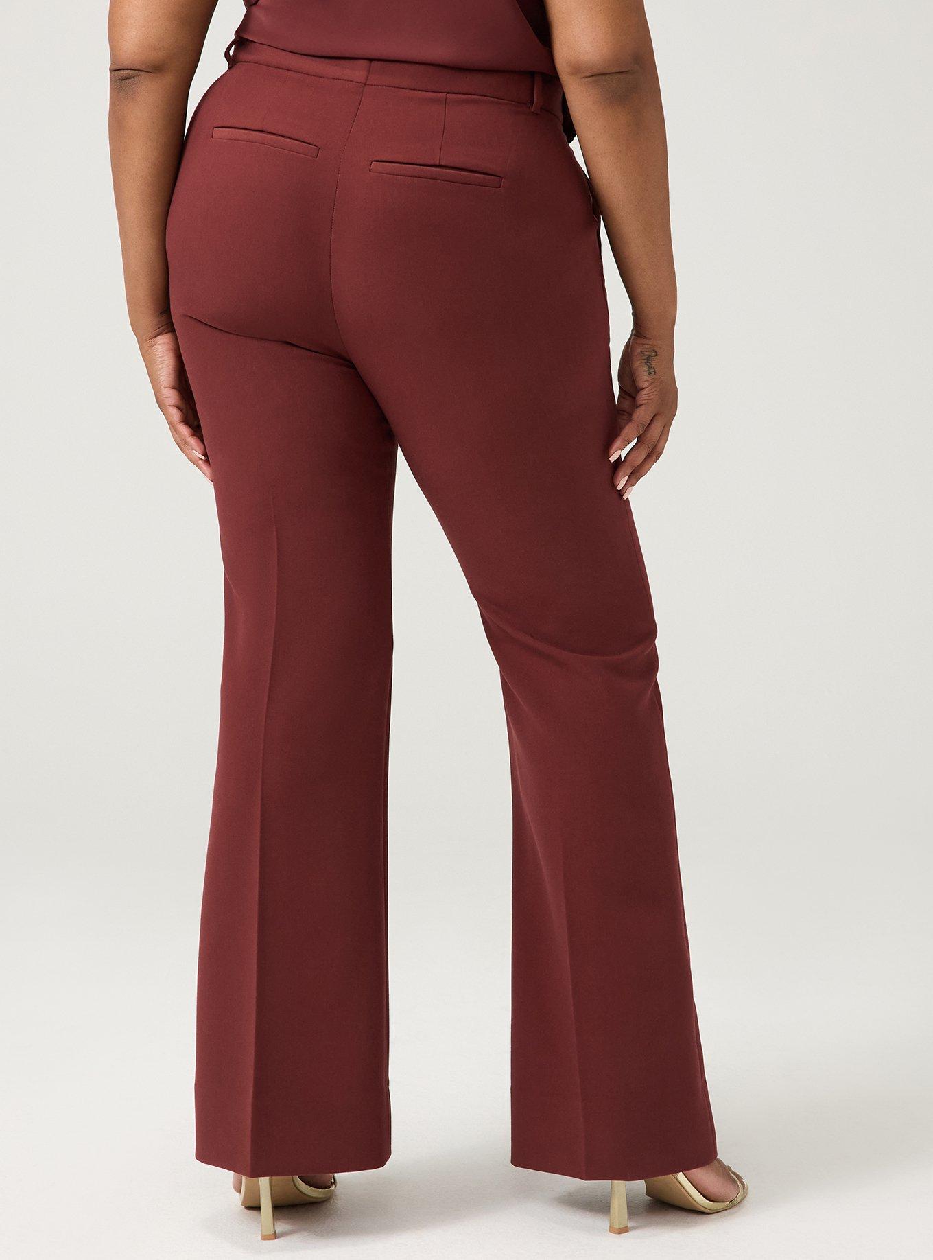 Studio Straight Leg Twill Pant, Andorra, alternate