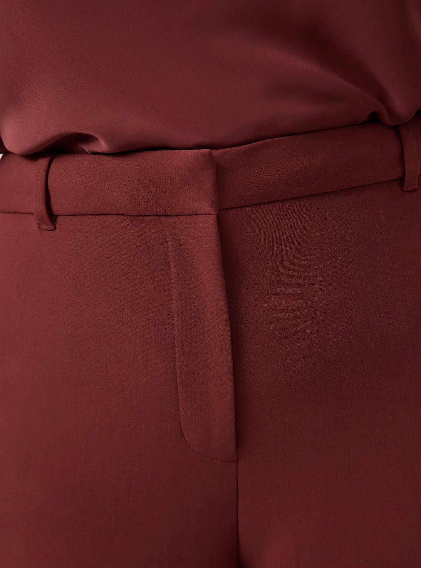 Studio Straight Leg Twill Pant, Andorra, alternate