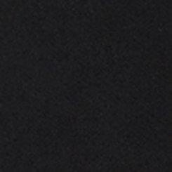 Studio High-Rise Straight Crepe Pant, DEEP BLACK, swatch