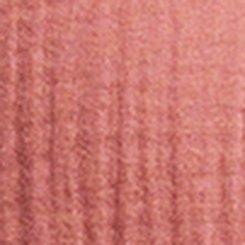 Plus Size Raglan Pullover 3/4 Sleeve Blouse, WITHERED ROSE, swatch