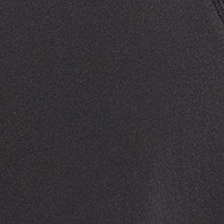 Plus Size Crew Long Sleeve Dolman Tee, VINTAGE BLACK, swatch