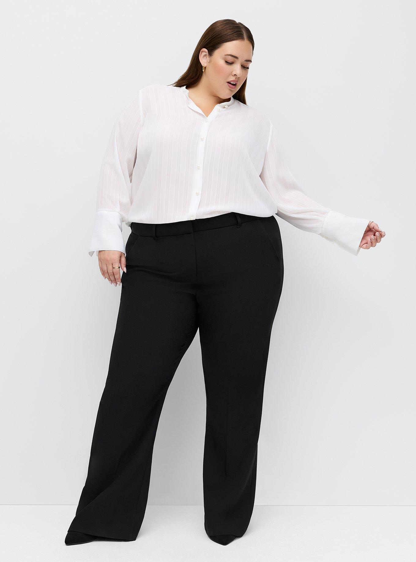 Studio Chiffon French Blouse