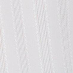 Plus Size Studio Chiffon French Blouse, BRIGHT WHITE, swatch