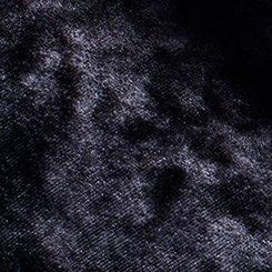 Nightfall Velour Lace Mini Dress, DEEP BLACK, swatch