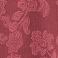 Tie-Front Long-Sleeve Blouse, LIBBY JACO WILD GINGER, swatch