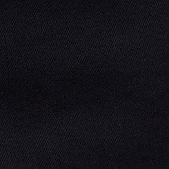 Studio Signature Flare Jean, DEEP BLACK, swatch