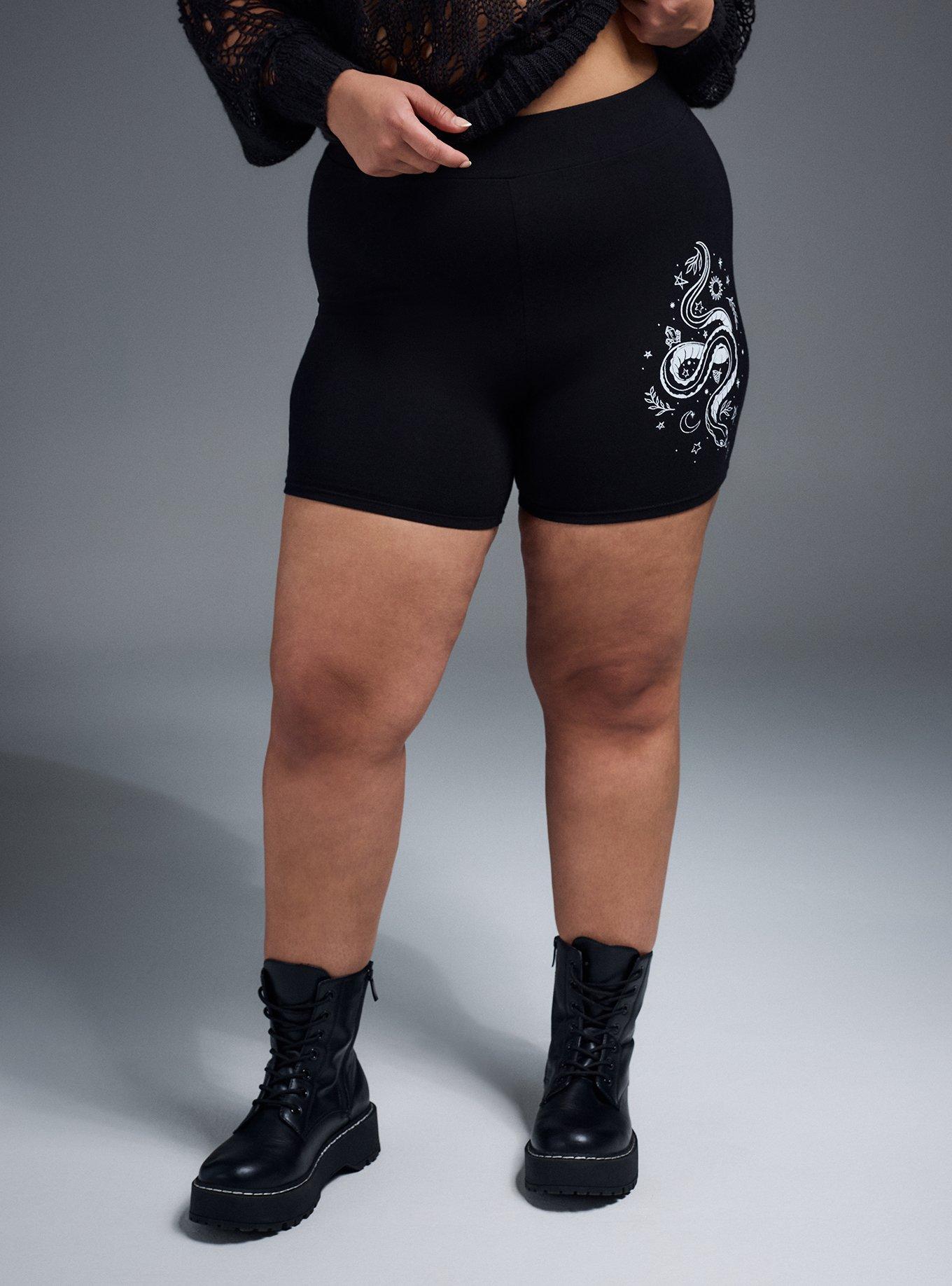 Nightfall Graphic Bike Short