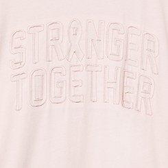 BCA Classic Heritage Jersey Long Sleeve Tee, STRONGER TOGETHER LOTUS, swatch