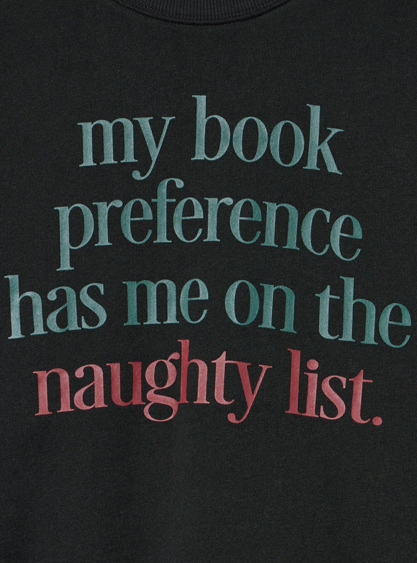 Relaxed Cozy Fleece Sweatshirt