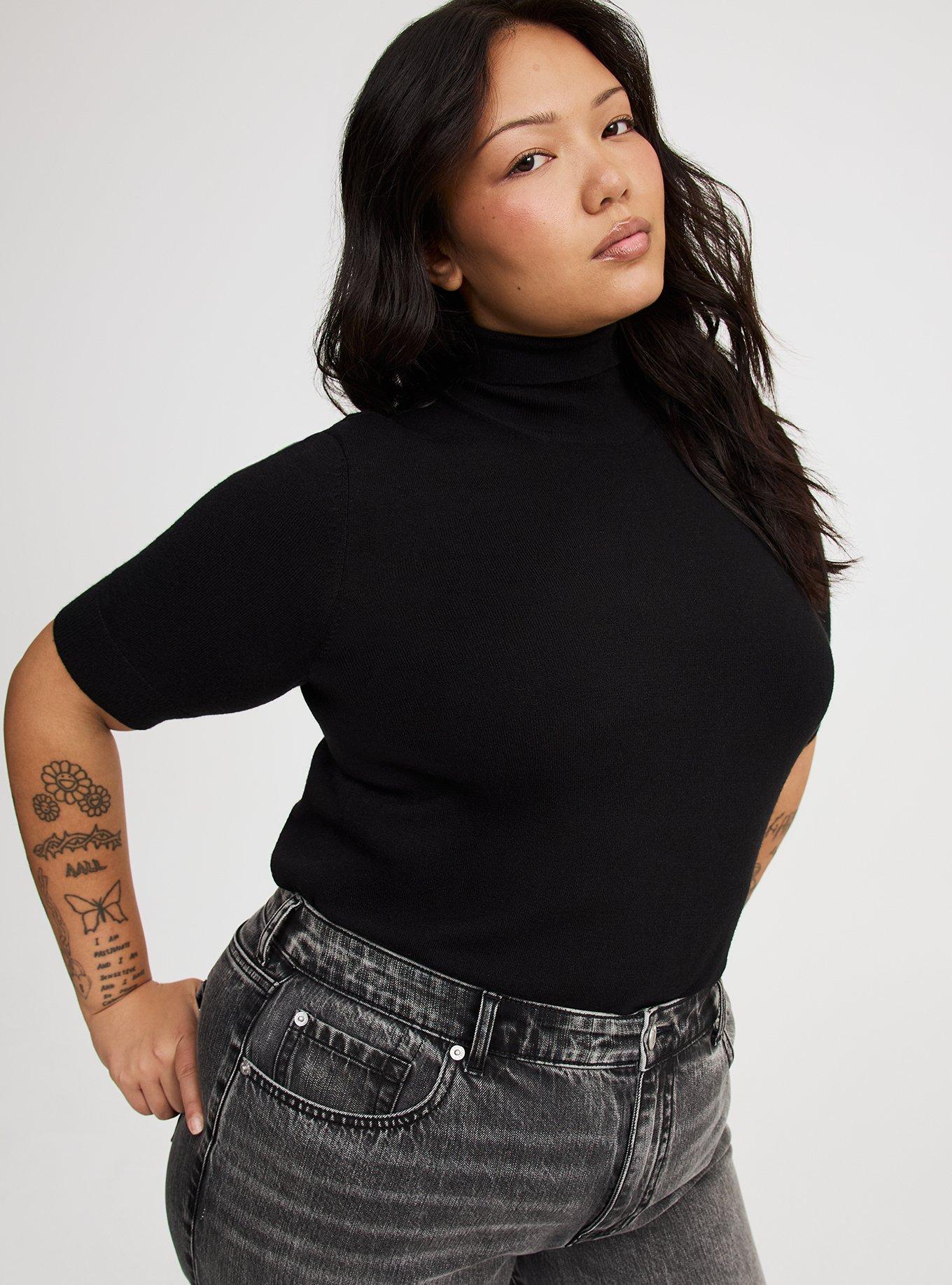 Everyday Soft Turtleneck Sweater
