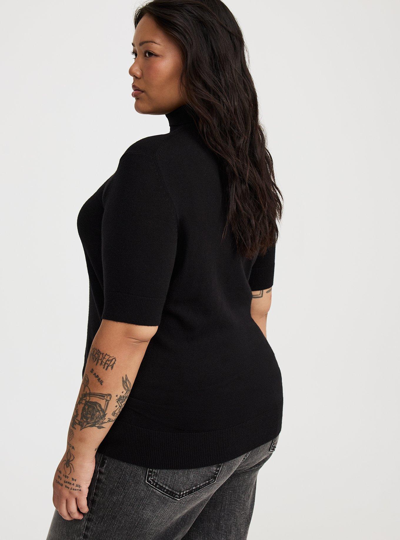 Everyday Soft Turtleneck Sweater