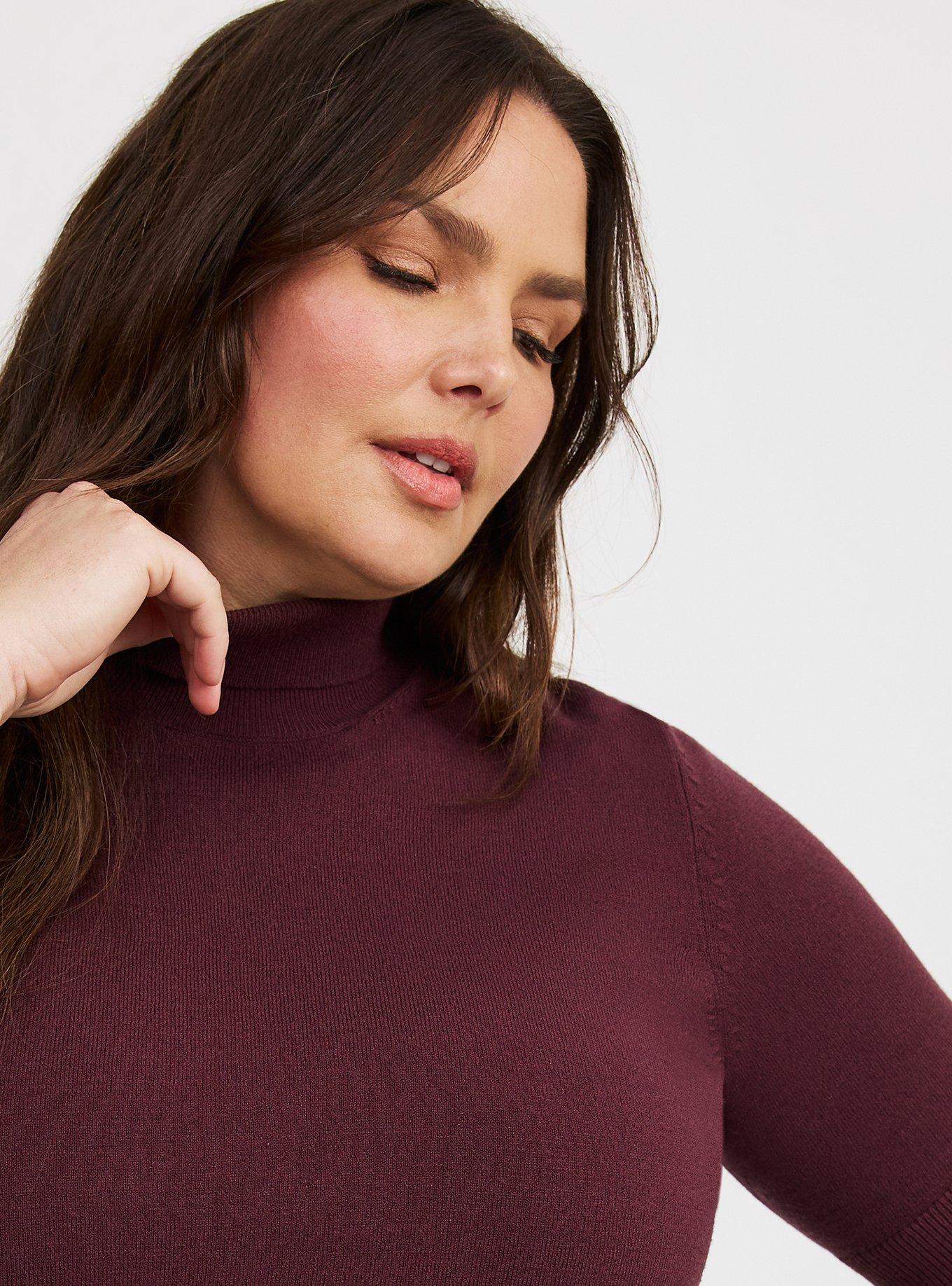 Everyday Soft Turtleneck Sweater