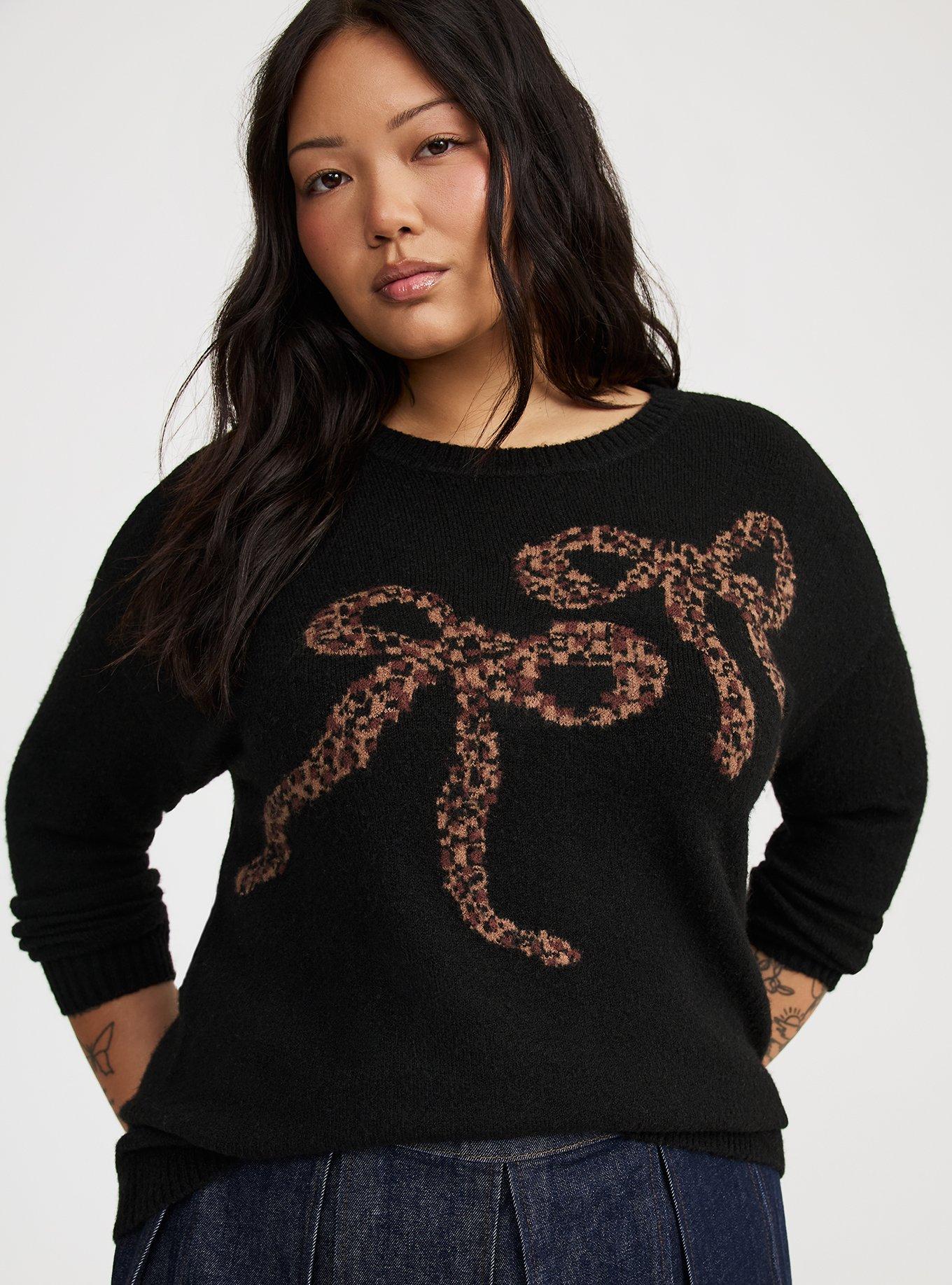 Vegan Cashmere Pullover