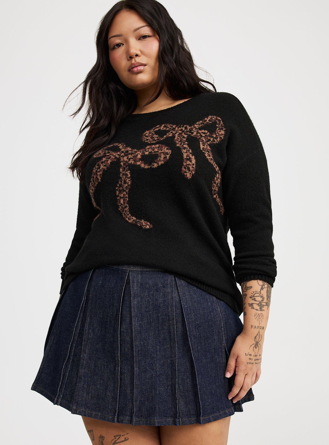 Vegan Cashmere Pullover