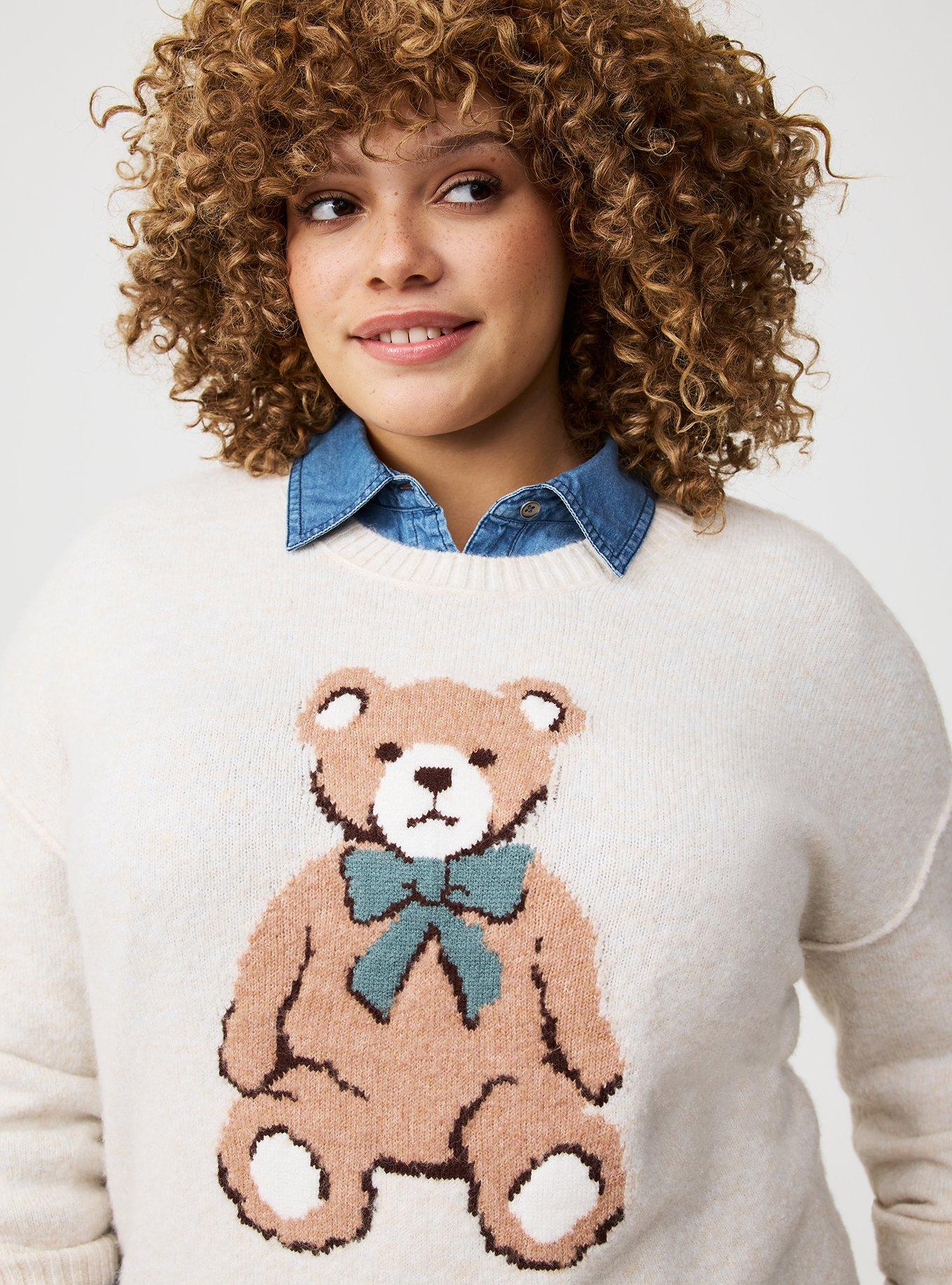 Vegan Cashmere Pullover