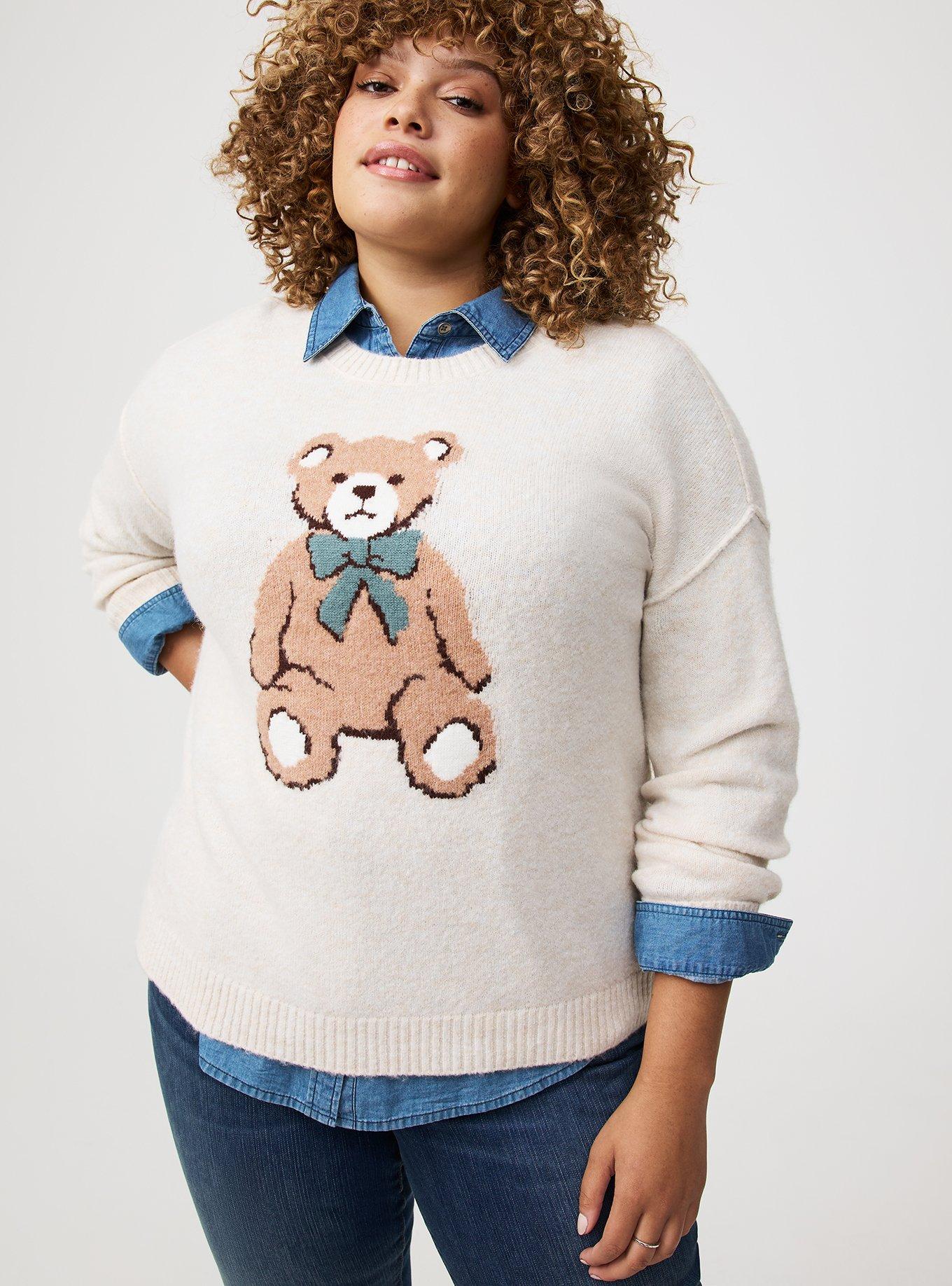 Vegan Cashmere Pullover